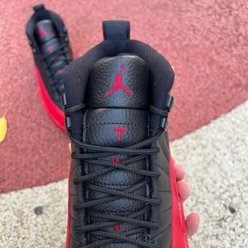 Air Jordan 12 "Flu Game" - Image 4