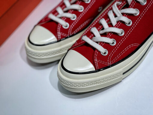Converse 1970 All Star Chuck Taylor Low top Red - Image 8