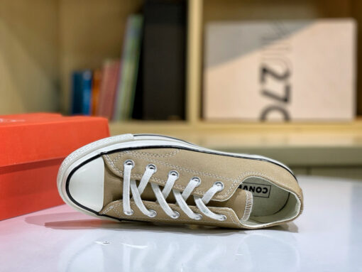Converse 1970 All Star Chuck Taylor Low top Beige - Image 4