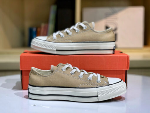 Converse 1970 All Star Chuck Taylor Low top Beige - Image 2