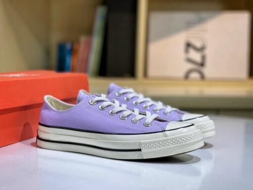 Converse 1970 All Star Chuck Taylor Low top Purple