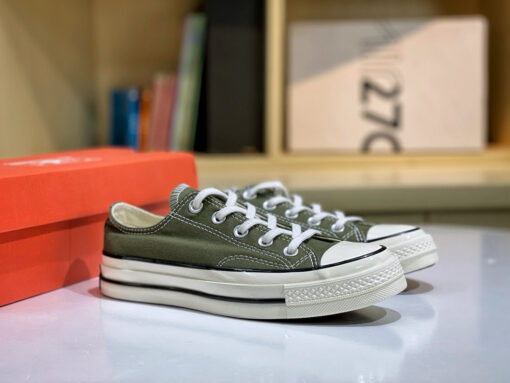 Converse 1970 All Star Chuck Taylor Low top Pale Green