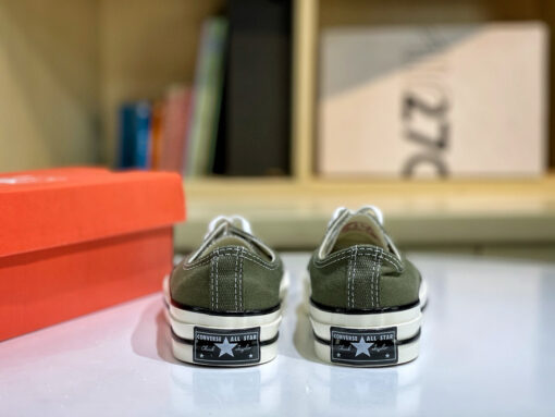Converse 1970 All Star Chuck Taylor Low top Pale Green - Image 6