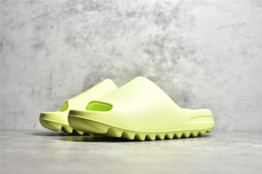 Adidas Yeezy Slides  Glow - Image 9