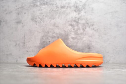 Adidas Yeezy Slides Enflame/Orange