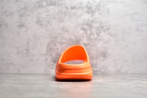 Adidas Yeezy Slides Enflame/Orange - Image 4