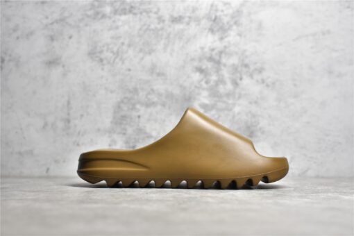 Adidas Yeezy Slides Flax - Image 8
