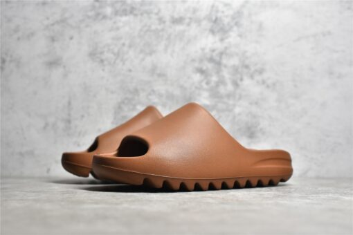 Adidas Yeezy Slides Ochre - Image 9