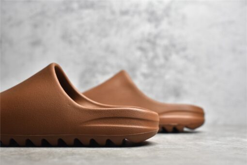 Adidas Yeezy Slides Ochre - Image 3