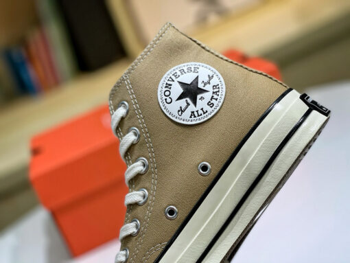 Converse 1970 All Star Chuck Taylor High top Beige - Image 3
