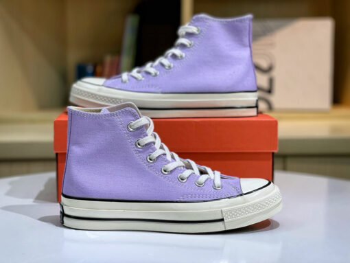 Converse 1970 All Star Chuck Taylor High top Beige - Image 3
