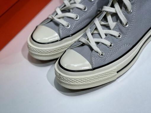 Converse 1970 All Star Chuck Taylor High top Grey - Image 6