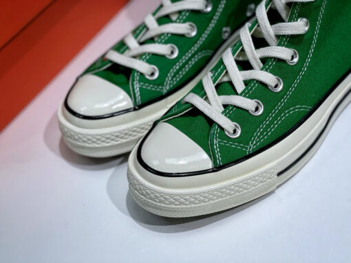 Converse 1970 All Star Chuck Taylor High top Green - Image 8