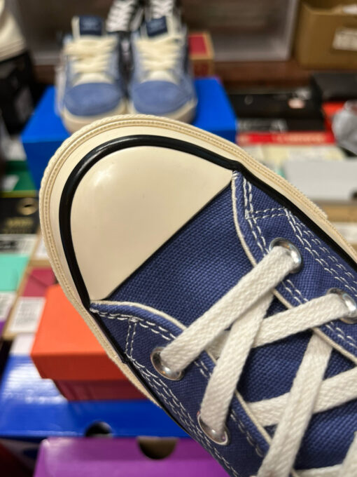 Converse 1970 All Star Chuck Taylor High top Pale Blue - Image 2