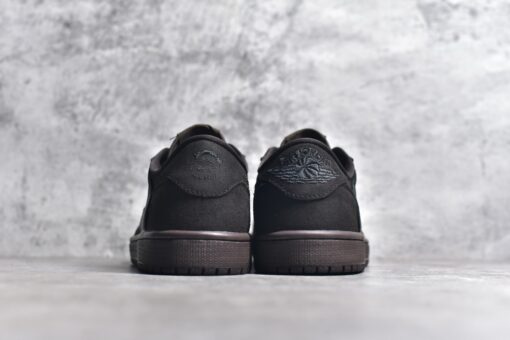 Air Jordan 1 Retro Low OG  X Travis Scott Velvet Brown - Image 6