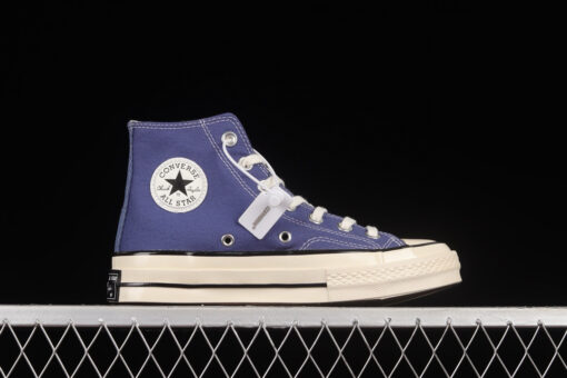 Converse 1970 All Star Chuck Taylor High top Violet - Image 8