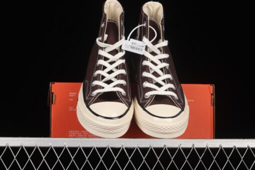 Converse 1970 All Star Chuck Taylor High top Brown - Image 6