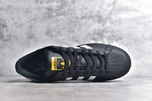 ADIDAS Original Superstar Classic Black-White - Image 7