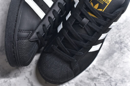 ADIDAS Original Superstar Classic Black-White - Image 3
