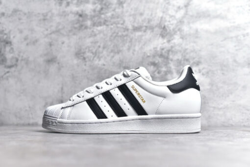 ADIDAS Original Superstar White-Black - Image 5