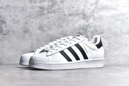 ADIDAS Original Superstar White-Black