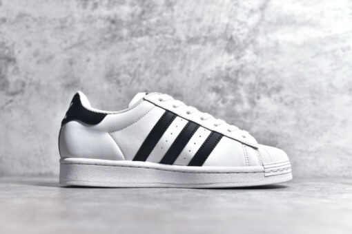 ADIDAS Original Superstar White-Black - Image 4