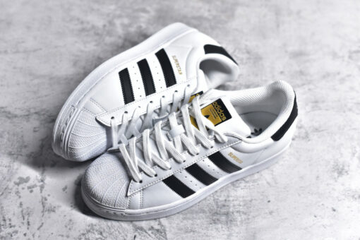 ADIDAS Original Superstar White-Black - Image 8