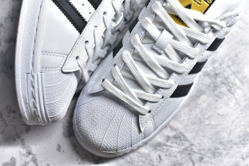 ADIDAS Original Superstar White-Black - Image 7