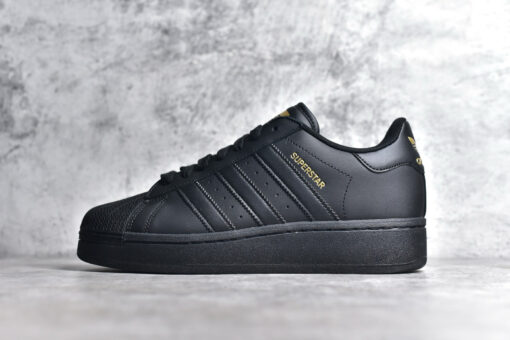 ADIDAS Original Superstar All Black - Image 9