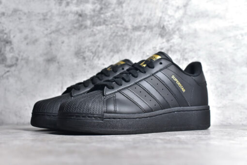 ADIDAS Original Superstar All Black