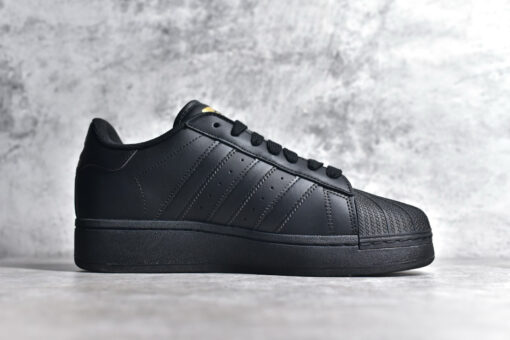 ADIDAS Original Superstar All Black - Image 8