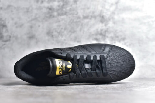 ADIDAS Original Superstar All Black - Image 7
