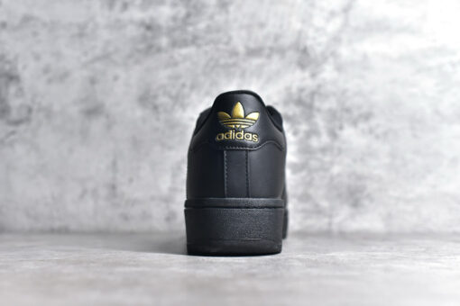 ADIDAS Original Superstar All Black - Image 6