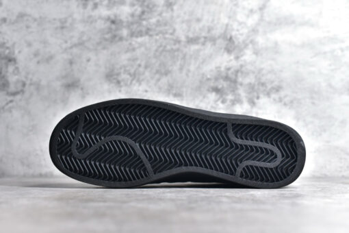 ADIDAS Original Superstar All Black - Image 5