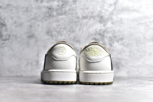 Air Jordan 1 Retro Low OG  X Travis Scott Neutral Olive - Image 7
