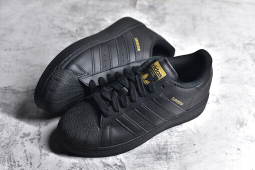 ADIDAS Original Superstar All Black - Image 4