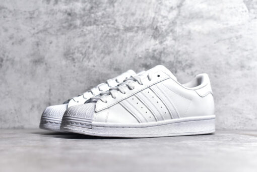 ADIDAS Original Superstar All White