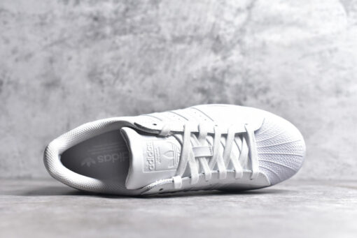 ADIDAS Original Superstar All White - Image 7