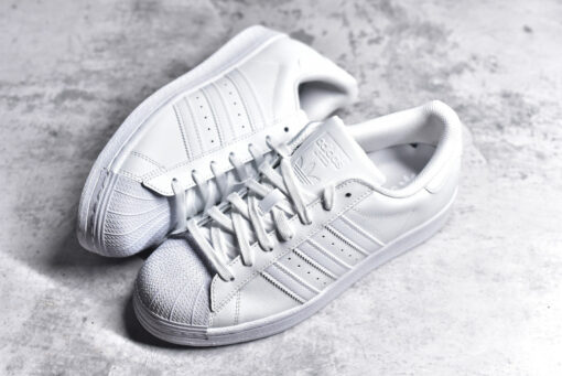 ADIDAS Original Superstar All White - Image 4