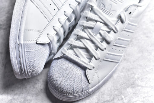 ADIDAS Original Superstar All White - Image 3