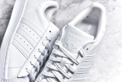 ADIDAS Original Superstar All White - Image 2