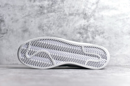 ADIDAS Original Superstar White-Green - Image 9