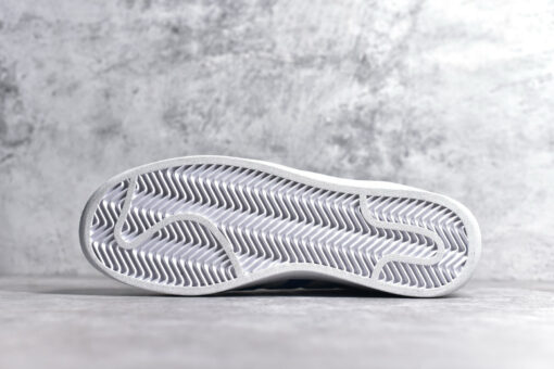 ADIDAS Original Superstar White-Blue - Image 5