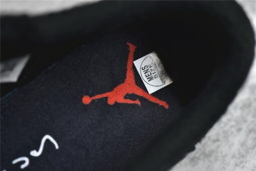 Air Jordan 1 Retro Low OG  X Travis Scott Phantom Black - Image 12