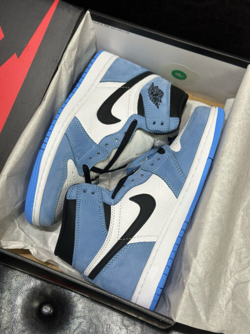 Nike Air Jordan 1 High University Blue - Image 9