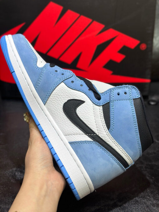 Nike Air Jordan 1 High University Blue - Image 6