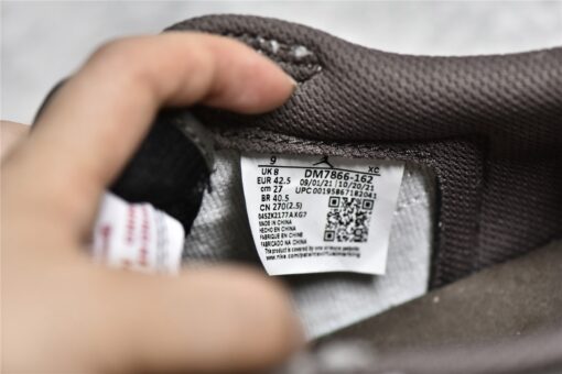 Air Jordan 1 Retro High OG SP Fragment X Travis Scott - Image 5
