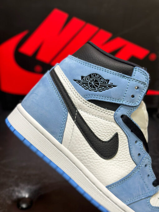 Nike Air Jordan 1 High University Blue - Image 4