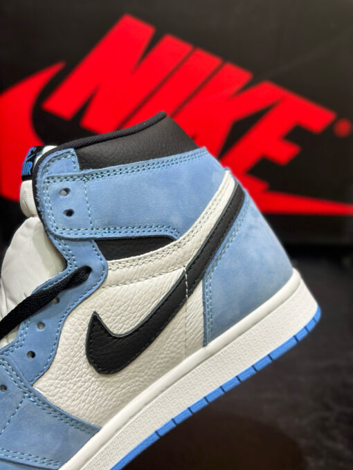 Nike Air Jordan 1 High University Blue - Image 2