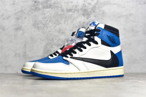 Air Jordan 1 Retro High OG SP Fragment X Travis Scott